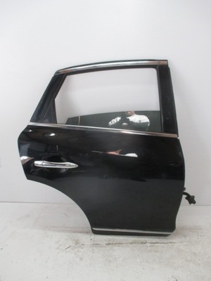 Дверь infiniti qx50 правое задние фото №1