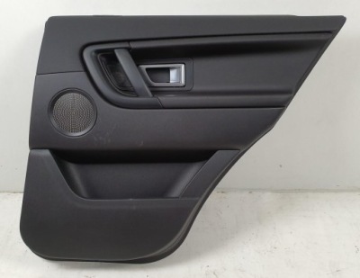 Обивка обшивка правый задняя discovery sport l550 фото №1