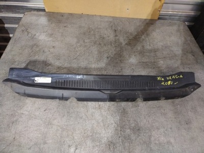 Захист поперечина передній kia venga фото №1