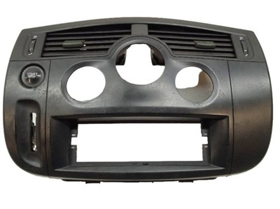 REJILLAS DE VENTILACIÓN START LUZ DE FRENADO CUADRO RADIO CENTRAL RENAULT SCENIC II (2003-09)  