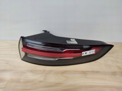 Porsche cayenne 9y правий фара задній full led nówka фото №1