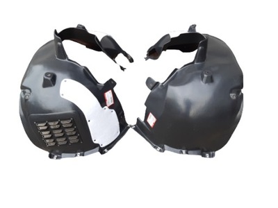 Підкрилок підкрилок peugeot 308 ii 2013- перед праве фото №1