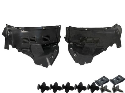 Audi a4 b9 2015-.... подкрылок подкрылок клипсы фото №1