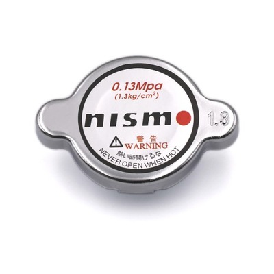 nismo High Pressure Car Radiator Cap 1.3bar 15mm for Nissan 180SX 24~58143