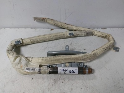 Подушка безопасности шторка безопасности левая mini cooper r56 06- фото №1