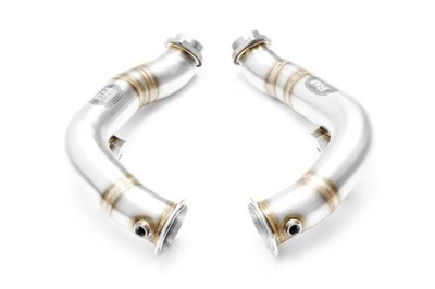 DOWNPIPE BMW F07 GT,F10,F11 F01,F02,F03,F04