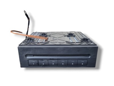 Чейнджер дисків cd mercedes-benz slk-class r171 2006 a2118703889 фото №1