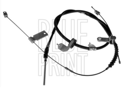 CABLE BRAKES MANUAL TOYOTA HILUX 1983-2005  