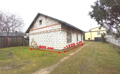 Dom, Radomsko, 113 m²