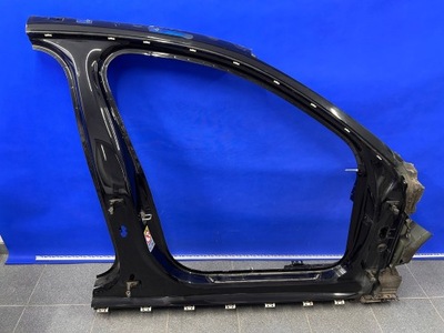 Audi a6 c7 чверть блок двигуна a поріг правий перед lz9y фото №1