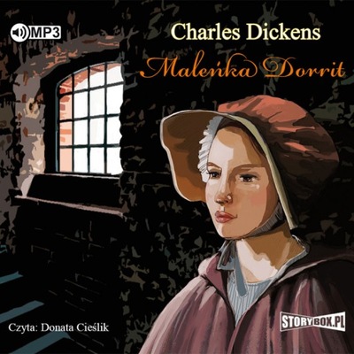 Maleńka Dorrit - Charles Dickens. Audiobook