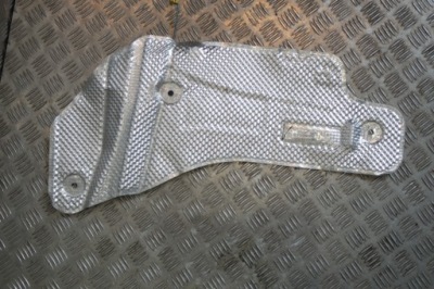 Защита тепловая porsche macan 95b804161a фото №1