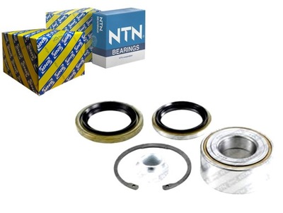 Snr подшипник ступица колеса mitsubishi carisma 1.8 msx фото №1