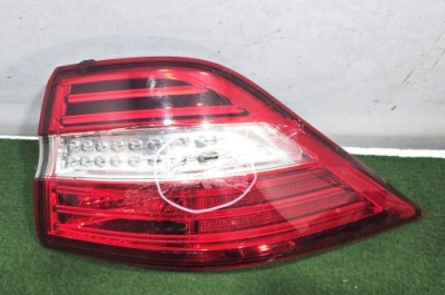 Лампа правая задняя mercedes ml w166 фото №1