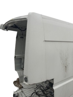 Reanult movano b master 3 nv400 поріг стійку  правий дах фото №1