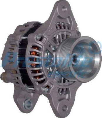 Генератор volvo fh s-3/dxi13/renault - 24v 110a фото №1