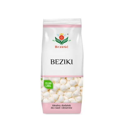 Beziki bezy Brześć 100g