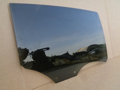 Opel astra l стекло дверь правая задняя 22r фото №1