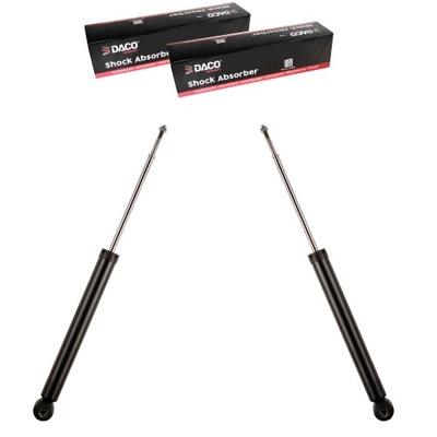 Амортизаторы задняя do hyundai getz tb 2002-2009 фото №1