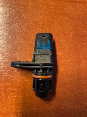 Transit mk8 custom 2.0 tdci ecoblue датчик вала фото №1