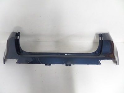 Бампер задний задняя kia sportage iv lift 18- фото №1