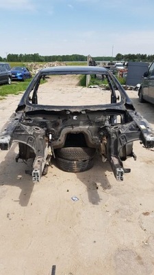 Чверть лівий перед поріг jaguar xj x351 фото №1