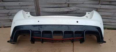 Бампер задняя задний honda civic ix 9 typ r typ-r 12-16rok 71502-tv8-e000 oryg фото №1