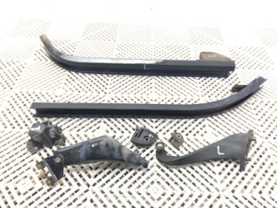 Ролики двері розсувних ліва 9680485980 peugeot partner ii 08-22 фото №1