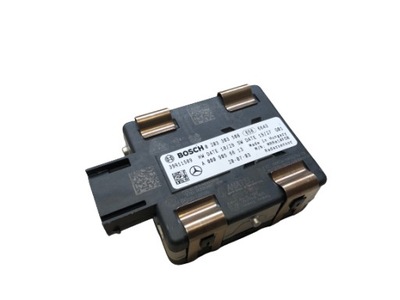 Mercedes радар датчик distronic a0009056613 фото №1