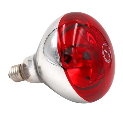 220V zwierzęta Pet lampa grzewcza żarówka termiczna konserwacja ciep~29225