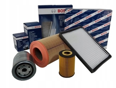 Nissan terrano ii r20 02-07 3.0 di фильтры набор фото №1