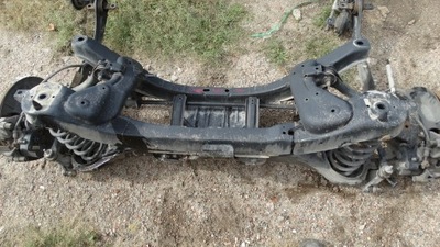 Ford kuga mk2 1,5d 17r задня підвіска балка фото №1