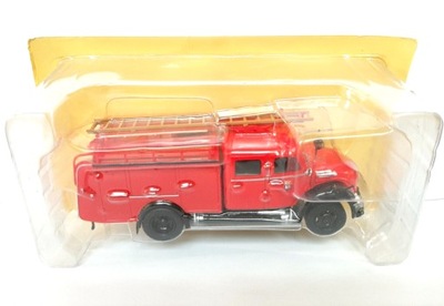 Magirus Deutz skala 1/43 straż pożarna kultowe