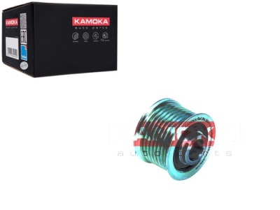 Муфта генератора jeep grand cherokee 2 99'-05' kamoka фото №1