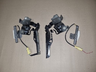 Петля капот лівий патрон peugeot 408 ii p54 9830840680 фото №1