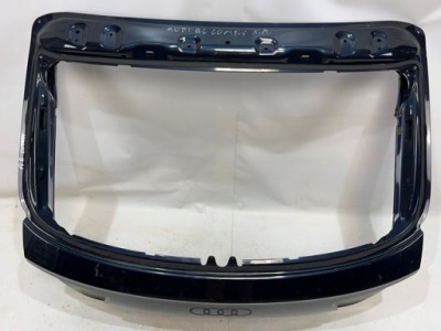 Кришка багажника багажника задня audi a6 c7 4g0 kombi фото №1