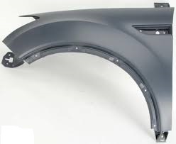 Крыло перед левый ford kuga 08-13r фото №1