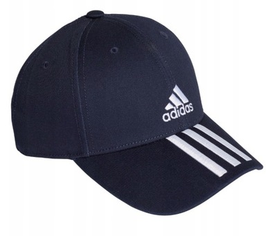Adidas czapka z daszkiem BASEBALL 3-STRIPES TWILL CAP GE0750 OSFW