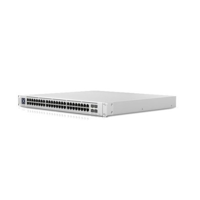Ubiquiti Networks UniFi USW-ENTERPRISE-48-POE łącza sieciowe Zarządzany L3