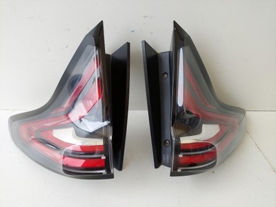 Renault espace v лампы задняя 265501303 r 265558109 r фото №1