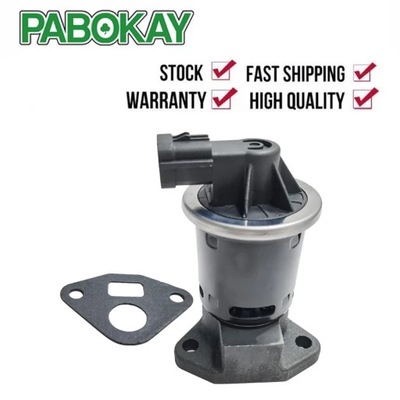 FACTORY-MADE NEW CONDITION VALVE EGR FOR CHEVROLETA LACETTI 1.6 DAEWOO NUBIRA T~39162  