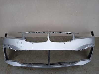 Бампер передний перед bmw 2 f45 f46 lift 2017- фото №1