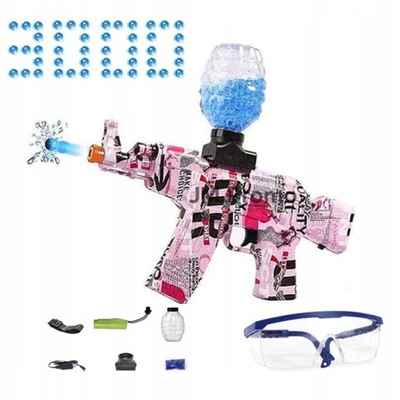 2023 Electric Water Ball Gel Blaster Gun Toy Boy