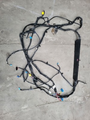 Електропроводка джгут кабіни нижня scania r 1852715 1852716 фото №1