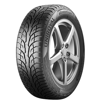 2x Uniroyal 165/70R14 ALLSEASON EXPERT 2 81T 