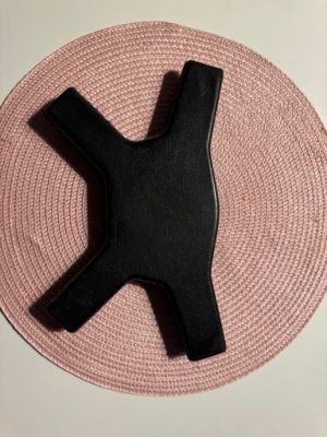 Оригінальна заглушка керма raid повітропровід дерев'яний фото №1