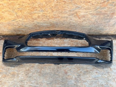 Бампер перед передній maserati ghibli омивачі 6pdc заглушка 670010937 фото №1