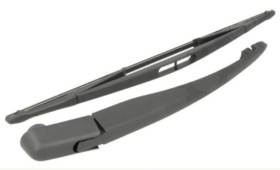 HOLDER WIPER BLADES GLASS REAR + WIPER 400MM OPEL COMBO CORSA C MERIVA A B 00-  