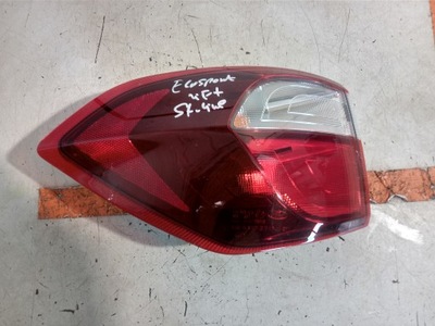 Ford ecosport lift лампа левая задняя st line фото №1