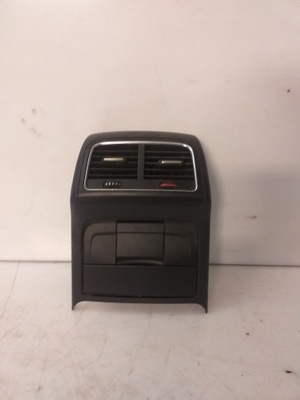 Решётки обдув задняя audi a4 b8 комплект фото №1